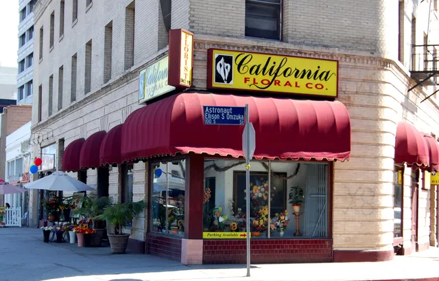 California Floral Company | Downtown Los Angeles Flower Delivery