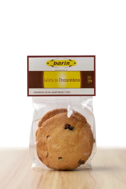 GALLETAS INTEGRALES BARIN