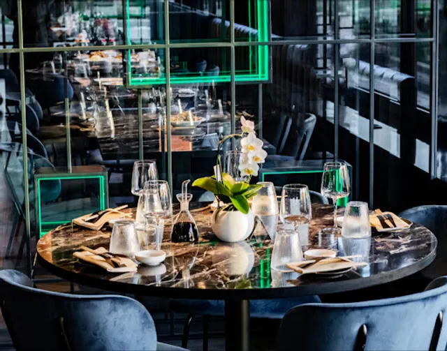 Sun Sushi Restaurant