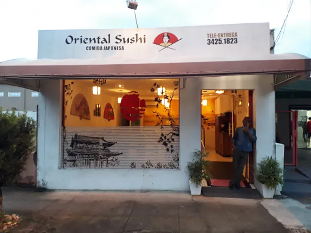 Oriental Sushi