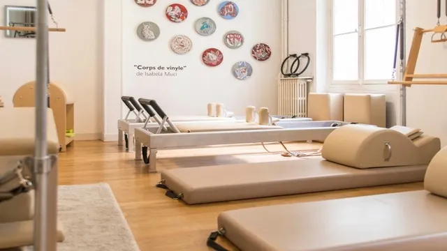 Le Studio du 17ème - Pilates