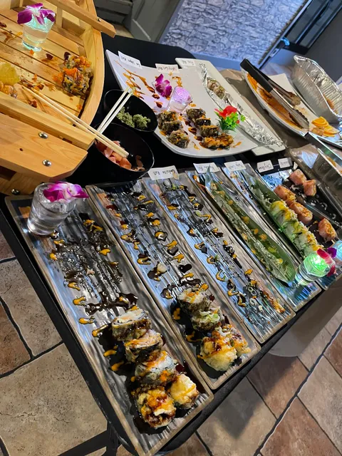 Kazoku Sushi & Hibachi