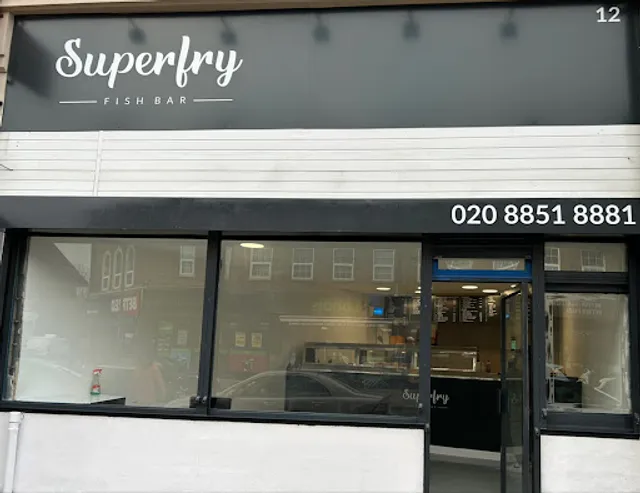 Superfry Fish Bar