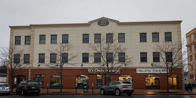 It's Only Natural Market