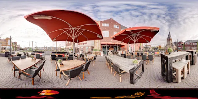 Eetcafé Bij de Buren