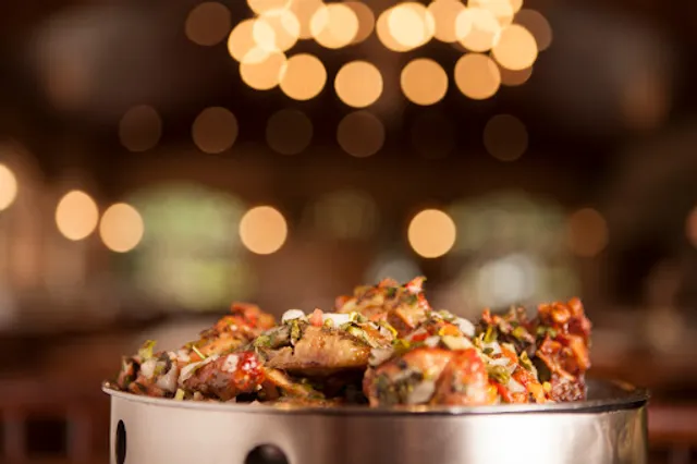 Quiosque 4 Simplicios