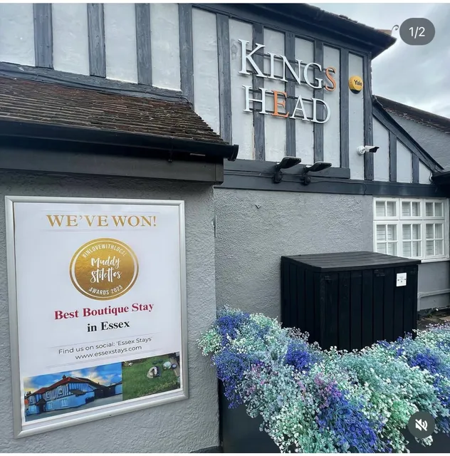 Essex Stays at The Kings Head