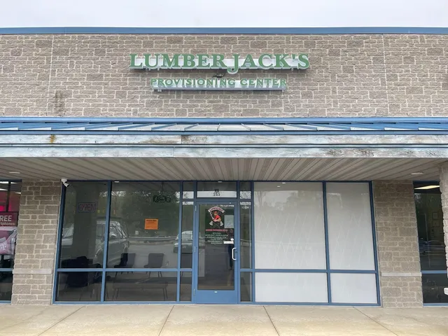 Lumberjacks Provisioning - Hastings