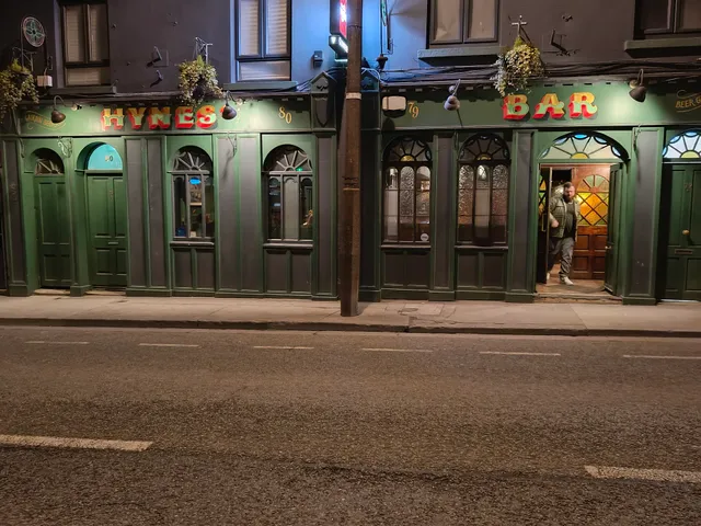 Hynes’ Bar