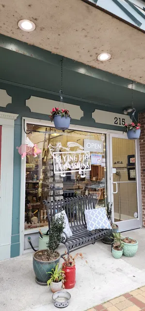 Flying Pig Provisions