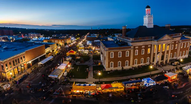 SantaCaliGon Days Festival