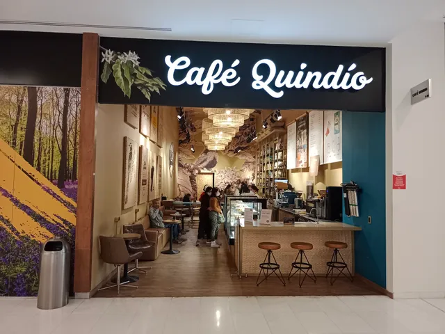 Café Quindío Plaza Claro