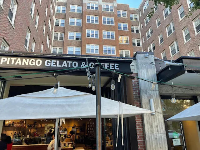 Pitango Gelato & Cafe, Adams Morgan