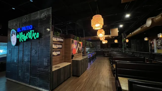 El patio de Robertico