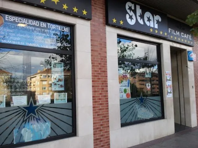 Film Star Café