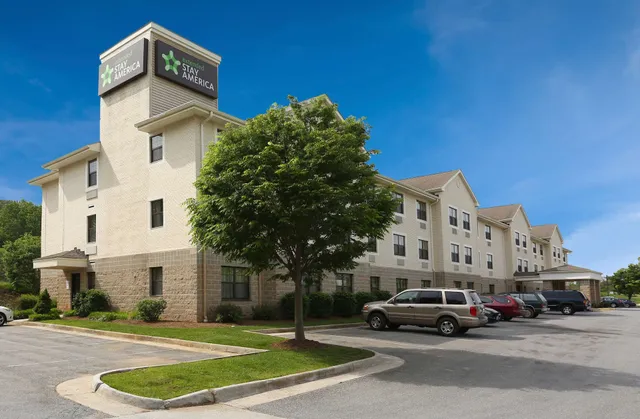 Extended Stay America Suites- Lynchburg - University Blvd.