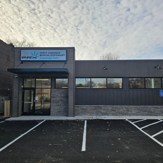 FRX of Cuyahoga Falls Craft Cannabis Dispensary