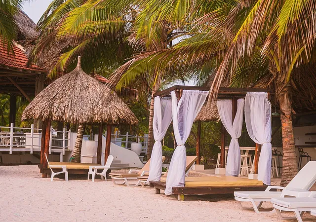 Marine Beach Club & Hotel