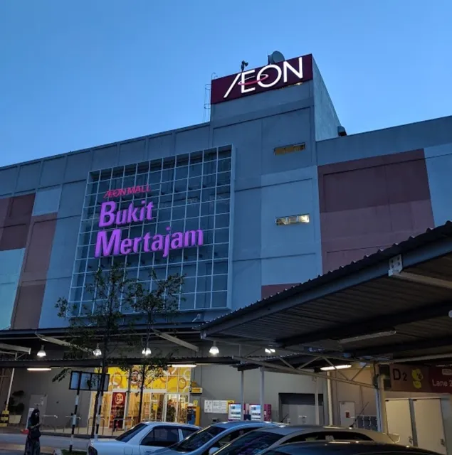 Central Seberang Perai District