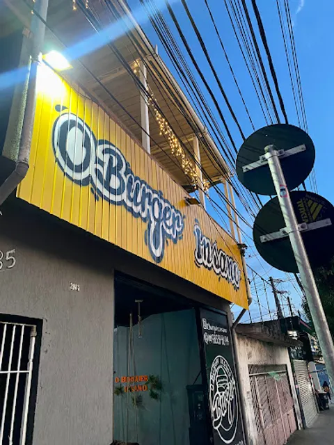Insano Burguer / Alvorada Burguer