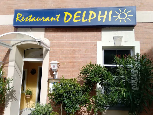Restaurant Delphi