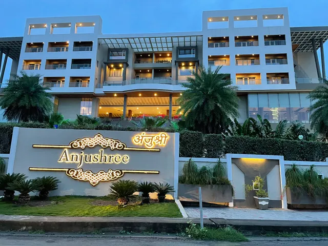 Hotel Anjushree