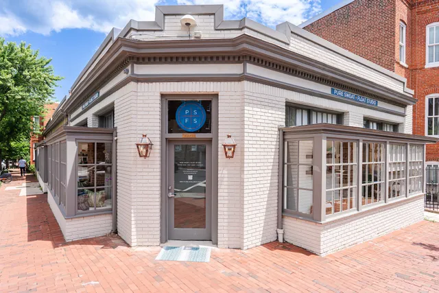 Pure Sweat + Float Studio