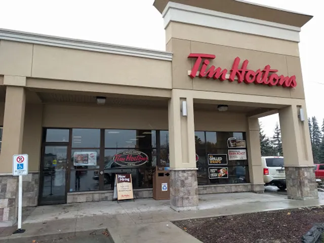 Tim Hortons