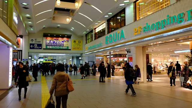 EQUiA Kawagoe