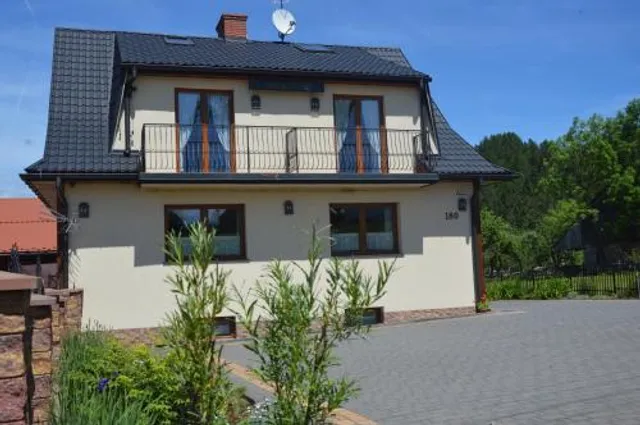 Willa Trybszanka. Bożena Furczoń