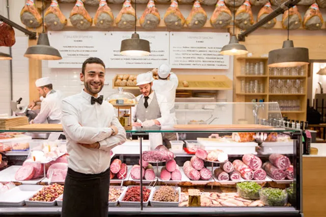 Salumeria Simoni Laboratorio