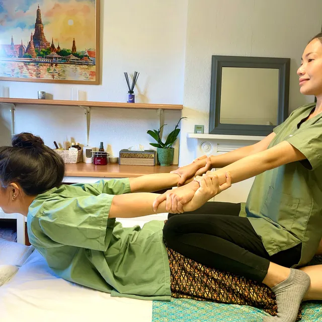 Thai Holistic Massage Therapy