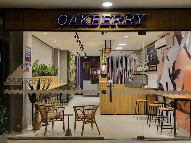Oakberry Açaí - Miramar | João Pessoa