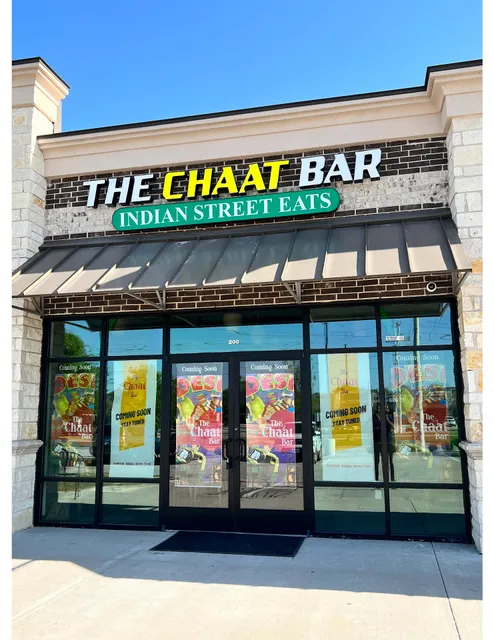 The Chaat Bar