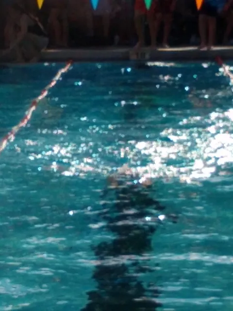 North Bend Swimming Pool