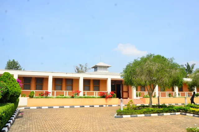Sisters of Mary Reparitrix Centre Bugonga