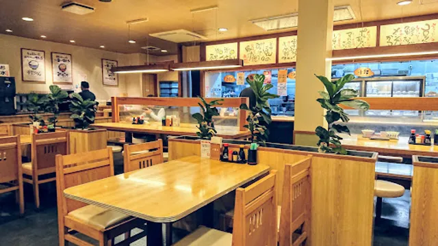 まいどおおきに食堂 徳島田宮食堂