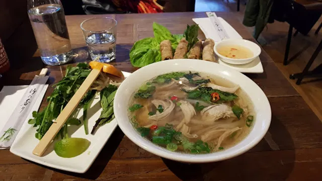 Pho Liverpool Bold street