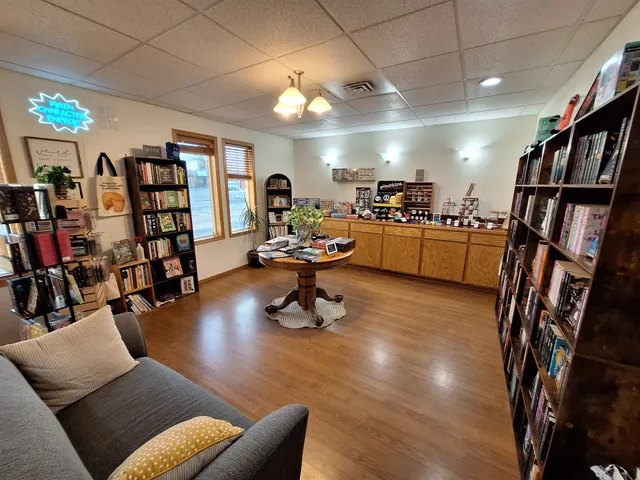 The Yakima Book Co