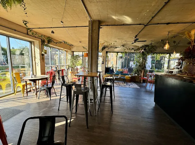 Kitsch Coffee and Wine Bar