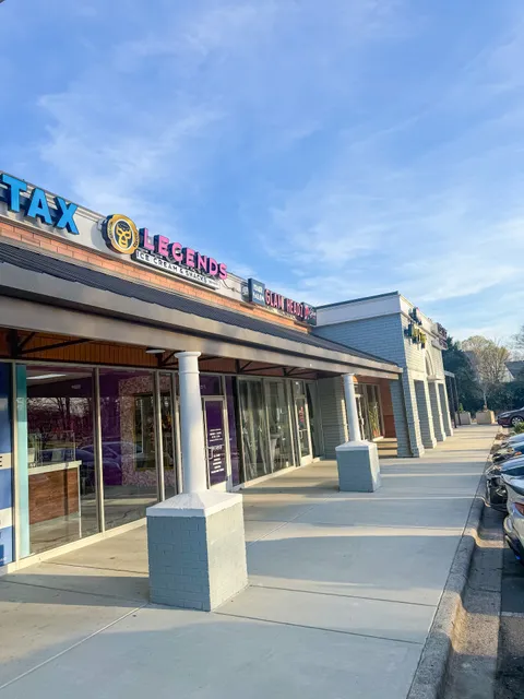 Legends Ice Cream & Snacks CLT