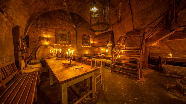 Středověká Krčma Písek u Jakuba