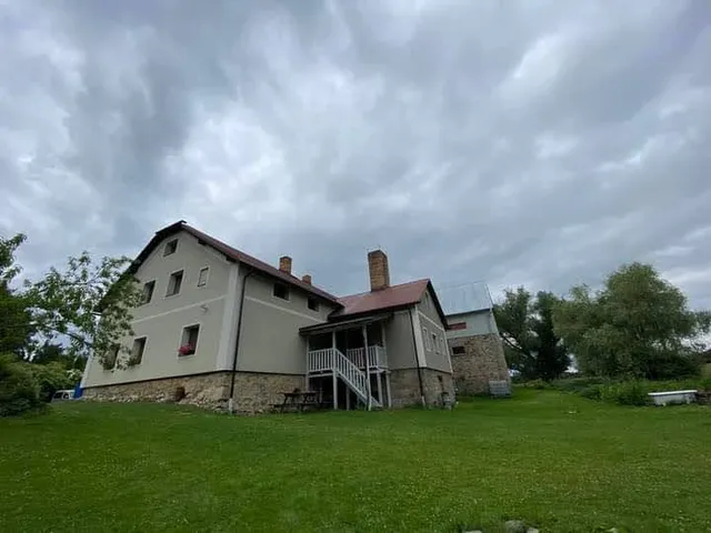 Accommodation on the farm