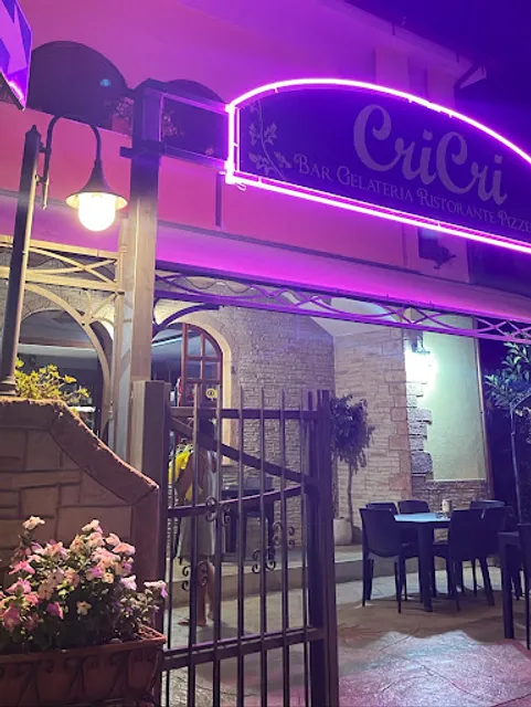 Bar Ristorante Pizzeria Cri Cri