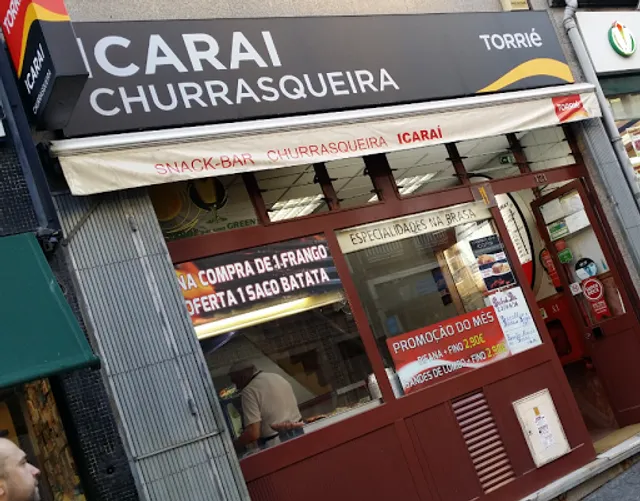 SNACK-BAR CHURRASAQUEIRA ICARAÍ