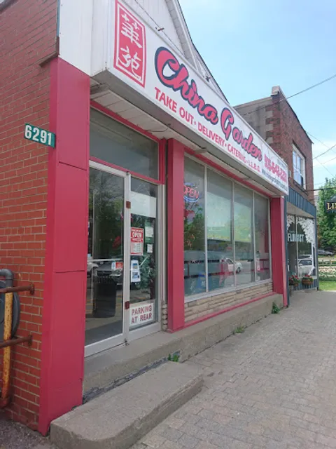 China Garden Chinese Restaurant