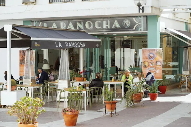 Cafeteria la panocha