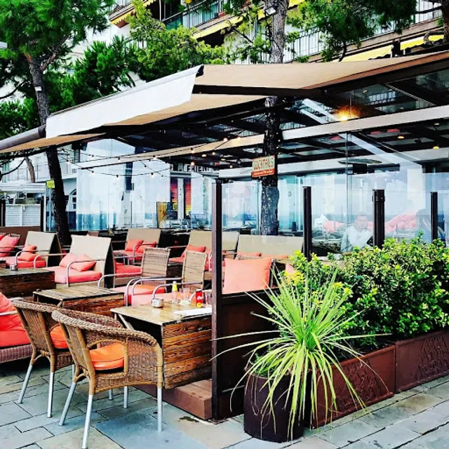 LA CALMA restaurant - cocteleria