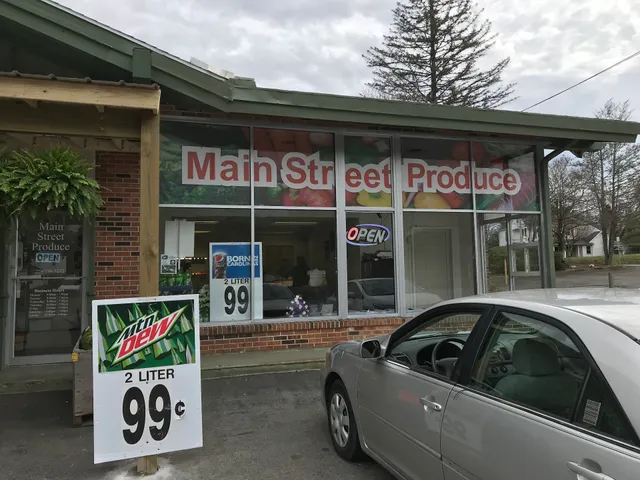 Main Street Produce
