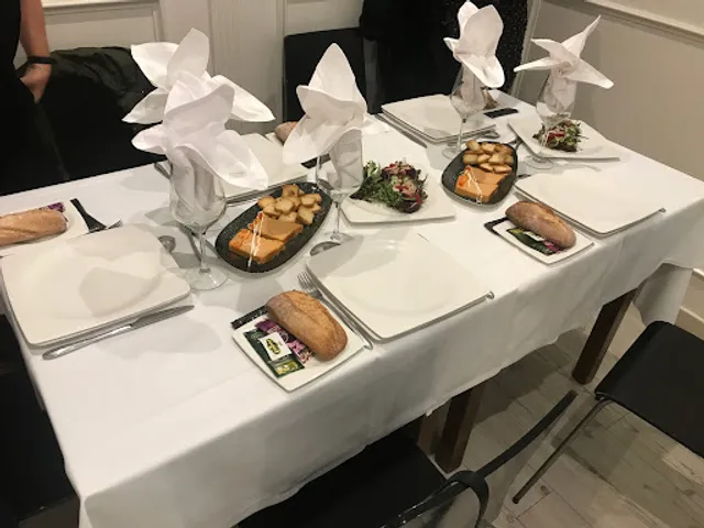 Marisquería Pazo Doval